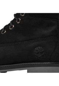 Timberland Trapery Premium 6 Inch Wp Shearling Lined TB0A41UX0011 Czarny. Kolor: czarny. Materiał: skóra, nubuk #5