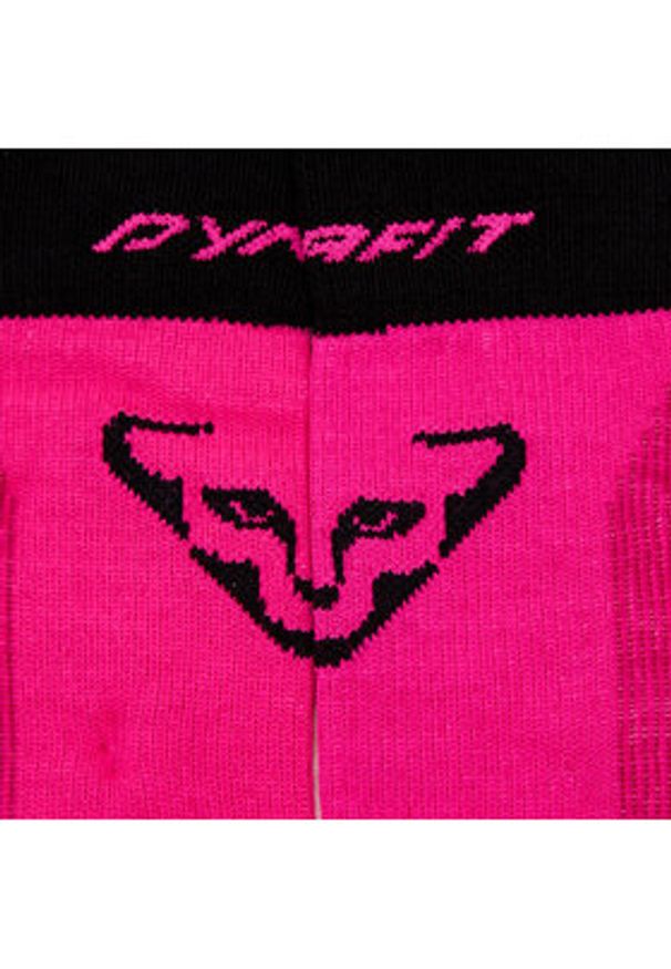 Dynafit Skarpety długie Alpine Short Sk 08-0000070879 Różowy. Kolor: różowy. Materiał: materiał