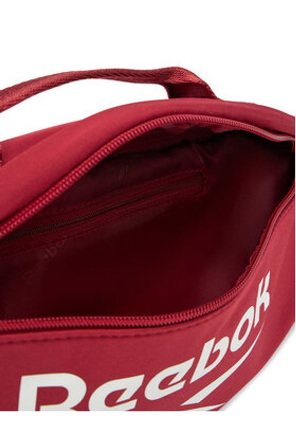Reebok Nerka RBK-039-CCC-05 Bordowy. Kolor: czerwony. Materiał: materiał