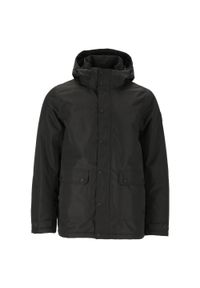 Parka dla kobiet Whistler Steven W-PRO 10000. Kolor: wielokolorowy, szary, czarny. Sezon: zima #1