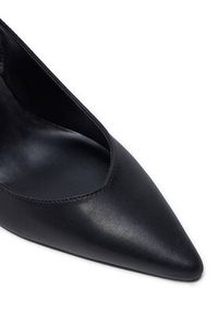 Just Cavalli Sandały 77RA3S15 Czarny. Kolor: czarny. Materiał: skóra #3