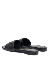 Guess Klapki FLJTAR LEA19 Czarny. Kolor: czarny. Materiał: skóra #3