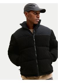 Jack & Jones Kurtka zimowa Flare Teddy 12286050 Czarny Regular Fit. Kolor: czarny. Materiał: syntetyk. Sezon: zima #5