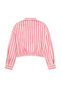 Lee - DAMSKA KOSZULA LEE ELASTICATED SHIRT LYCHEE AWNING 112363502 #3