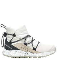 Buty do chodzenia damskie Merrell Bravada 2 Thermo Waterproof. Wysokość cholewki: za kostkę. Kolor: wielokolorowy. Materiał: materiał, syntetyk. Szerokość cholewki: normalna. Sport: turystyka piesza