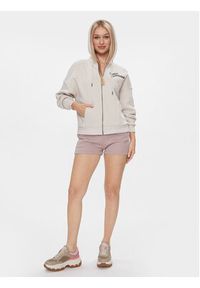 Guess Bluza W4RQ05 K9Z21 Szary Regular Fit. Kolor: szary. Materiał: bawełna, syntetyk #3