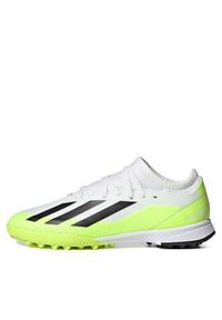 Adidas - adidas Buty X Crazyfast.3 Turf Boots IE1568 Biały. Kolor: biały #3
