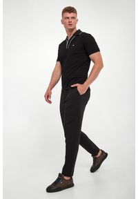 Emporio Armani - Polo męskie z logo EMPORIO ARMANI. Typ kołnierza: polo #3