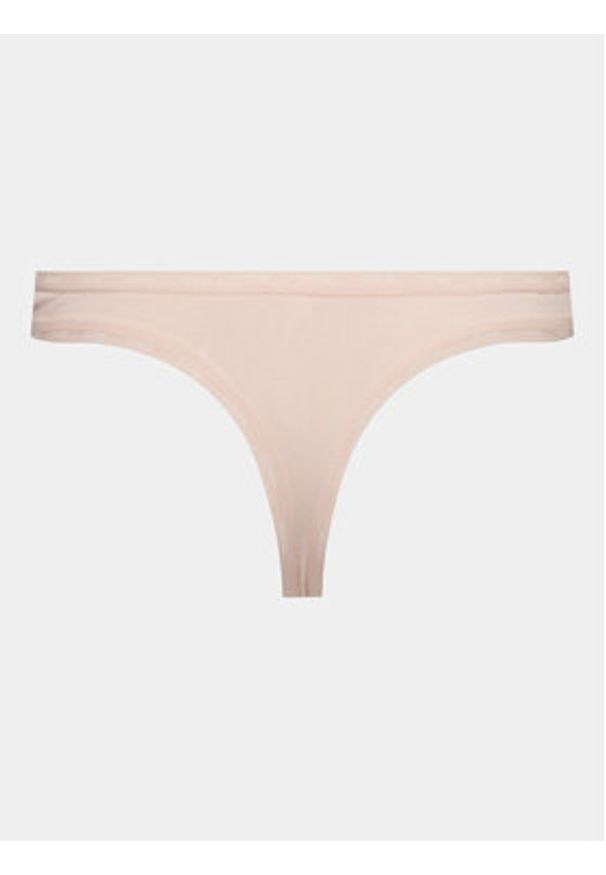 Guess Komplet 3 par stringów O4GG13 K6YW1 Kolorowy. Materiał: bawełna. Wzór: kolorowy
