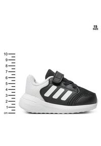 Adidas - adidas Sneakersy Tensaur Run 3.0 IE6010 Czarny. Kolor: czarny. Materiał: materiał, mesh. Sport: bieganie #7