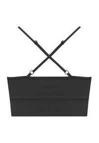 Reebok Biustonosz sportowy Reebok X Ewa Chodakowska RK25310CCW Czarny. Kolor: czarny. Materiał: syntetyk #6