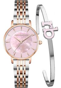 Zegarek RoccoBarocco ZEGAREK DAMSKI ROCCOBAROCCO BOXSET RB.4659L-02M(zo506b) NoSize #1