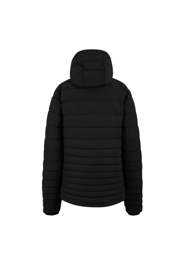 Regatta - Kurtka Ocieplana Damska/kobieca Kelane. Kolor: czarny. Materiał: puch. Sport: turystyka piesza