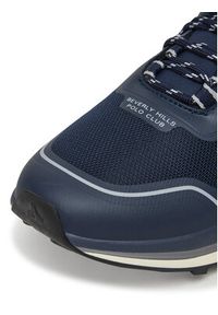 Beverly Hills Polo Club Sneakersy VSS25-B006 Granatowy. Kolor: niebieski. Materiał: materiał #7