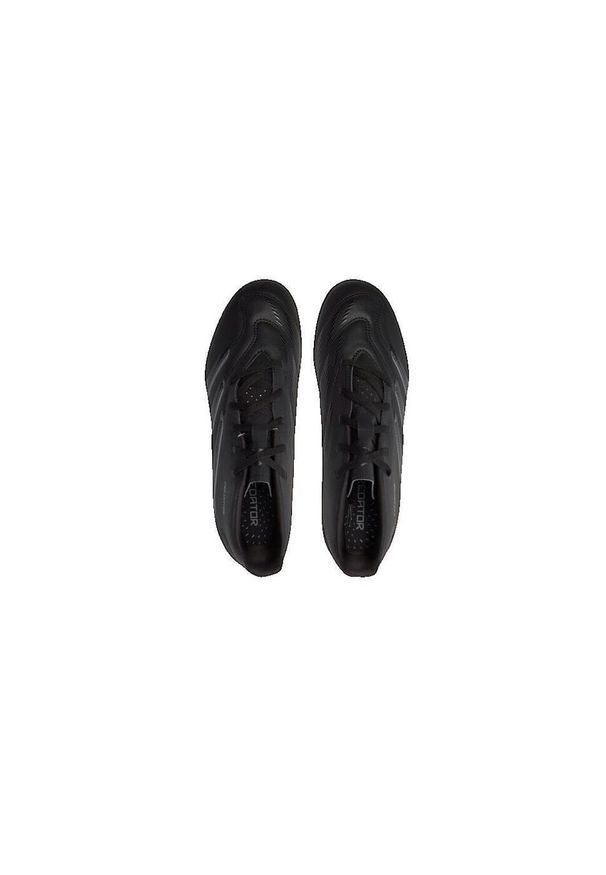Buty piłkarskie Mężczyzna Adidas Predator Club Tt czarny. Kolor: czarny. Sport: piłka nożna