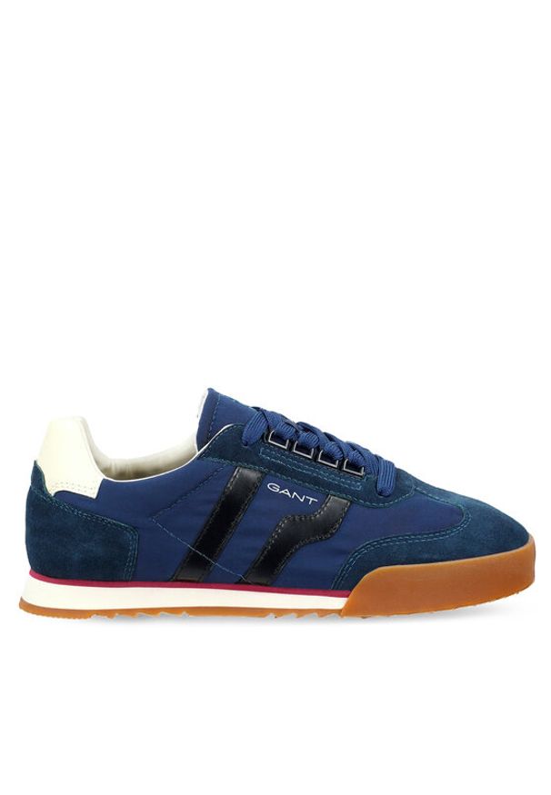 GANT - Gant Sneakersy 31637001 Granatowy. Kolor: niebieski. Materiał: materiał