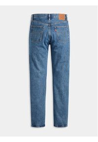 Levi's® Jeansy 501® 12501-0438 Granatowy Straight Fit. Kolor: niebieski #5