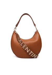 VALENTINO - Valentino Torebka Alexia VBS5A808 Brązowy. Kolor: brązowy. Materiał: skórzane #5