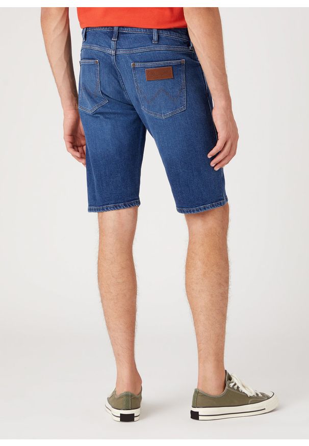 Wrangler - WRANGLER COLTON SHORTS MĘSKIE SZORTY DESERT DAZE W16CJXY81 112330686