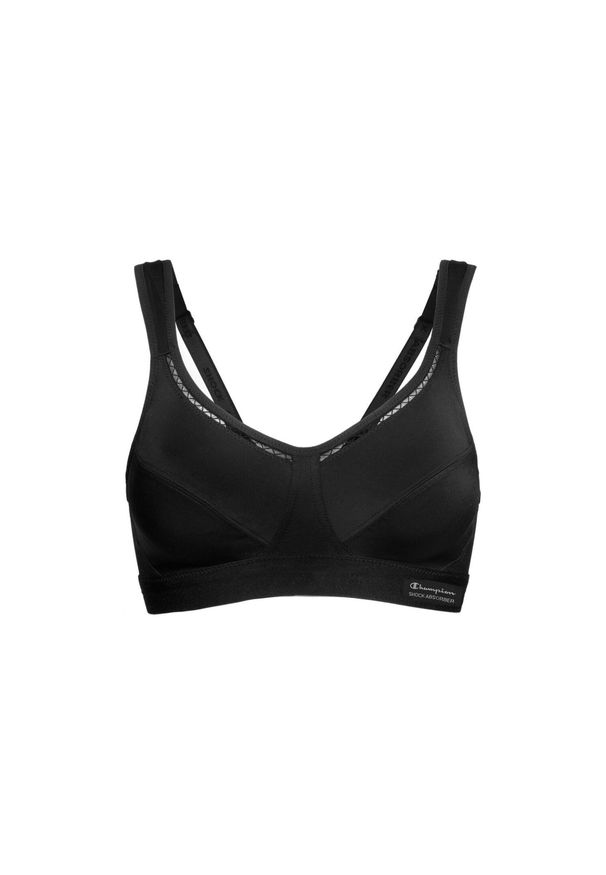Biustonosz treningowy Shock Absorber Active Classic Support. Kolor: czarny