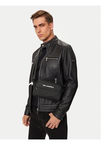 Karl Lagerfeld - KARL LAGERFELD Saszetka 246M3060 Czarny. Kolor: czarny. Materiał: materiał #3