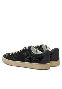 Guess Sneakersy FLPTOD SUE12 Czarny. Kolor: czarny. Materiał: skóra