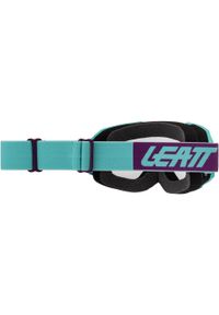 Gogle rowerowe LEATT Goggle Vizion 2.5. Kolor: niebieski