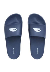 TURBO - Klapki sportowe Turbo Classic. Kolor: niebieski. Styl: sportowy #1