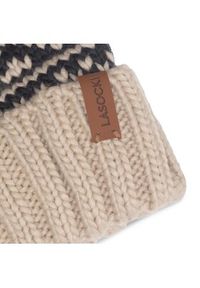 Lasocki Czapka 2M3-004-AW23 Beżowy. Kolor: beżowy. Materiał: syntetyk