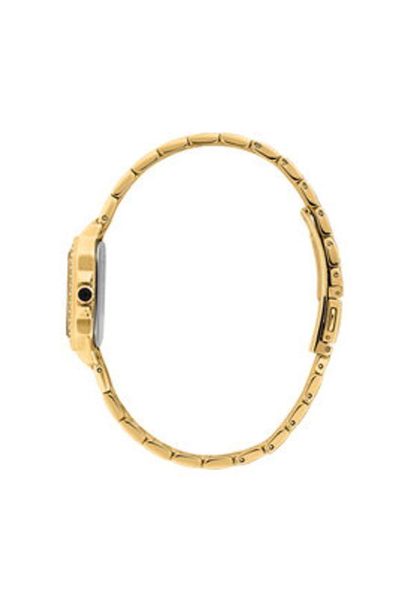 Karl Lagerfeld - KARL LAGERFELD Zegarek R0553110502 Złoty. Kolor: złoty