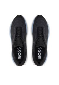 BOSS - Boss Sneakersy Void Runn hfne 50522820 Niebieski. Kolor: niebieski. Materiał: materiał #3