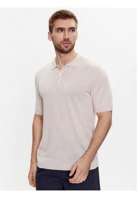 Jack & Jones - Sweter Jack&Jones. Kolor: beżowy