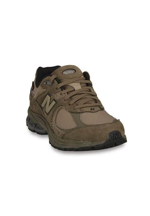 Buty do chodzenia męskie New Balance Rpk 2002. Okazja: na co dzień. Kolor: wielokolorowy, zielony, brązowy. Materiał: tkanina, materiał, zamsz, syntetyk. Sezon: lato. Sport: turystyka piesza