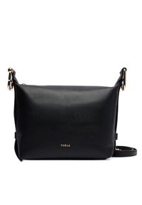 Furla Torebka WE00831 BX2045 CN O6000 1007 Czarny. Kolor: czarny. Materiał: skórzane