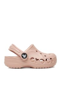 Klapki Crocs. Kolor: różowy