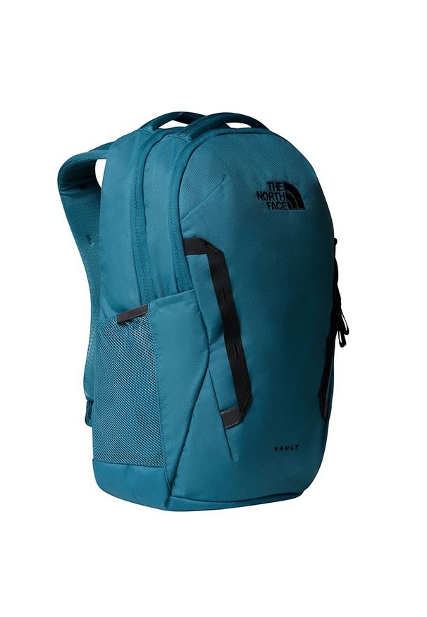Plecak The North Face Vault 0A3VY2CI41 - niebieski. Kolor: niebieski. Materiał: poliester