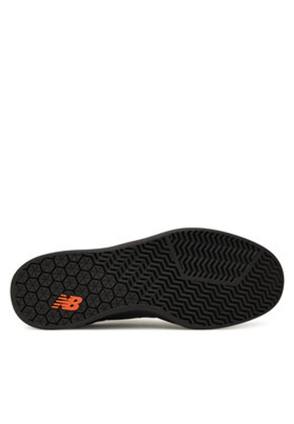 New Balance Sneakersy NM440NL2 Zielony. Kolor: zielony. Materiał: skóra, zamsz