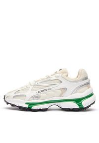 Lacoste Sneakersy L003 2K24 747SFA0012 Biały. Kolor: biały. Materiał: skóra #3