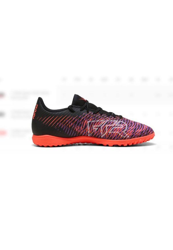 Puma - Buty piłkarskie męskie PUMA Future 8 Play TT. Kolor: czarny. Sport: piłka nożna