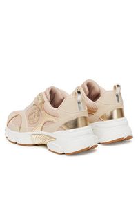 Guess Sneakersy 176257 Beżowy. Kolor: beżowy. Materiał: materiał #2