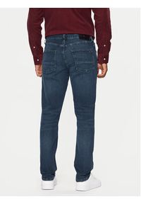 TOMMY HILFIGER - Tommy Hilfiger Jeansy Denton MW0MW39035 Niebieski Straight Fit. Kolor: niebieski