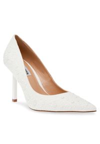 Steve Madden Szpilki Classie-P Pump SM11002957-04004-PRL Écru. Obcas: na szpilce