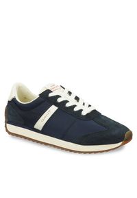 GANT - Gant Sneakersy Beja Sneaker 28537670 Niebieski. Kolor: niebieski. Materiał: materiał