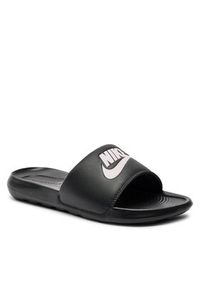 Nike Klapki Victori One Slide CN9677 002 Czarny. Kolor: czarny. Materiał: skóra #5