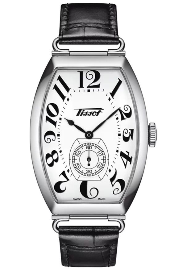 Zegarek Męski TISSOT HERIGATE PORTO MECHANICAL 31mm T128.505.16.012.00