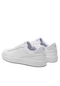 Puma Sneakersy Smash 3.0 390987-18 Biały. Kolor: biały. Materiał: skóra #6