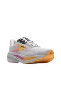 Buty do biegania damskie Brooks 1204311B. Kolor: różowy. Sport: bieganie #1