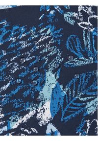 Reima Kurtka softshell Vantti 5100009B Granatowy Regular Fit. Kolor: niebieski. Materiał: syntetyk #7