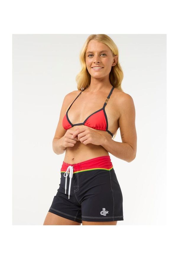 Spodenki surfingowe damskie Rip Curl Vv Boardshort Granatowy. Kolor: niebieski