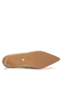 Nine West Czółenka WFA3042-1 Beżowy. Kolor: beżowy. Materiał: skóra. Obcas: na szpilce #3